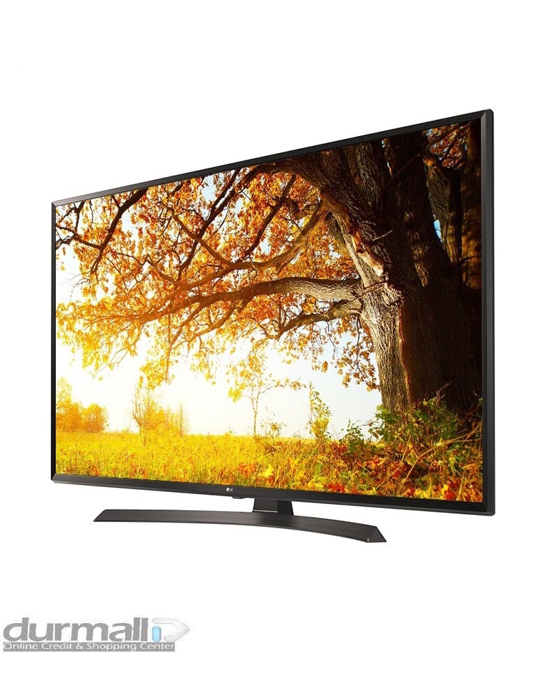 تلویزیون یو اچ دی 49 اینچ LG مدل UJ66000GI