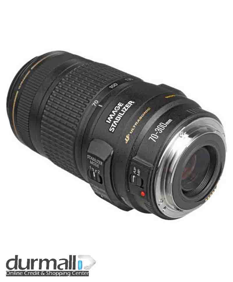  لنز دوربین عکاسی Canon مدل EF 70-300mm F/4-5/6 IS USM