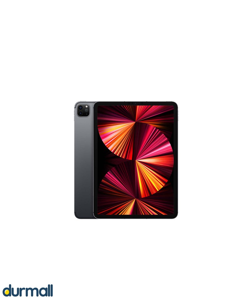 تبلت اپل Apple مدل  iPad pro 2021 5G ظرفیت ۲۵۶ گیگابایت سایز 11 اینچ