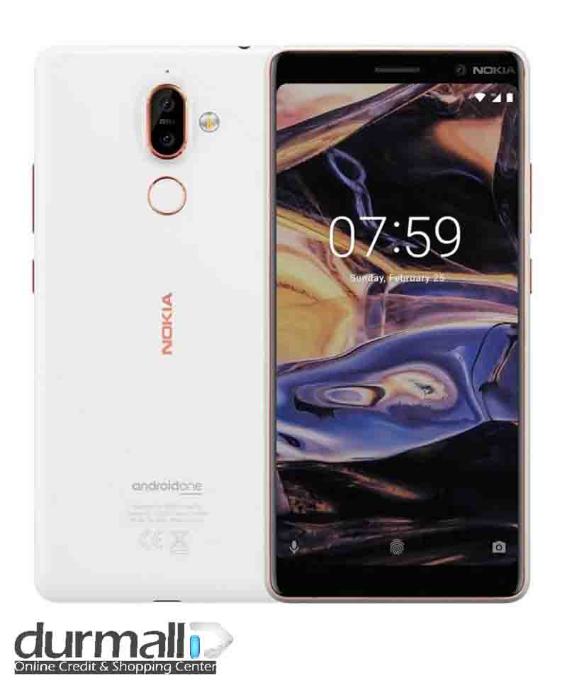 گوشی موبایل نوکیا Nokia مدل 7 Plus ظرفیت 64 گیگابایت