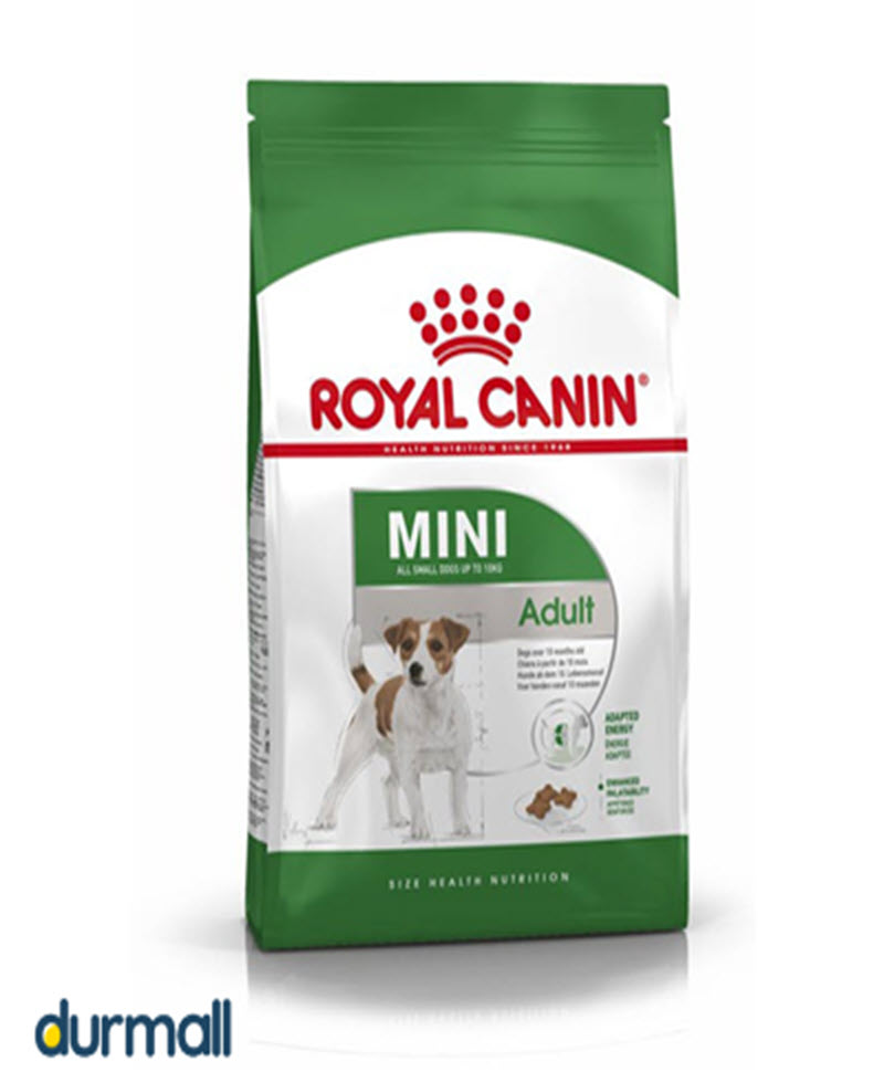 غذای سگ رویال کنین Royal Canin مدل  Mini Adult وزن 2 کیلوگرم 