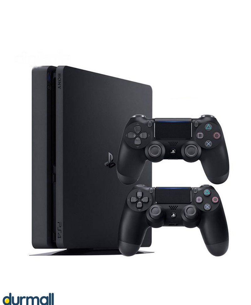 کنسول بازی سونی Sony مدل Playstation 4 Slim Region 2 CUH-2216B با ظرفیت 1 ترابایت