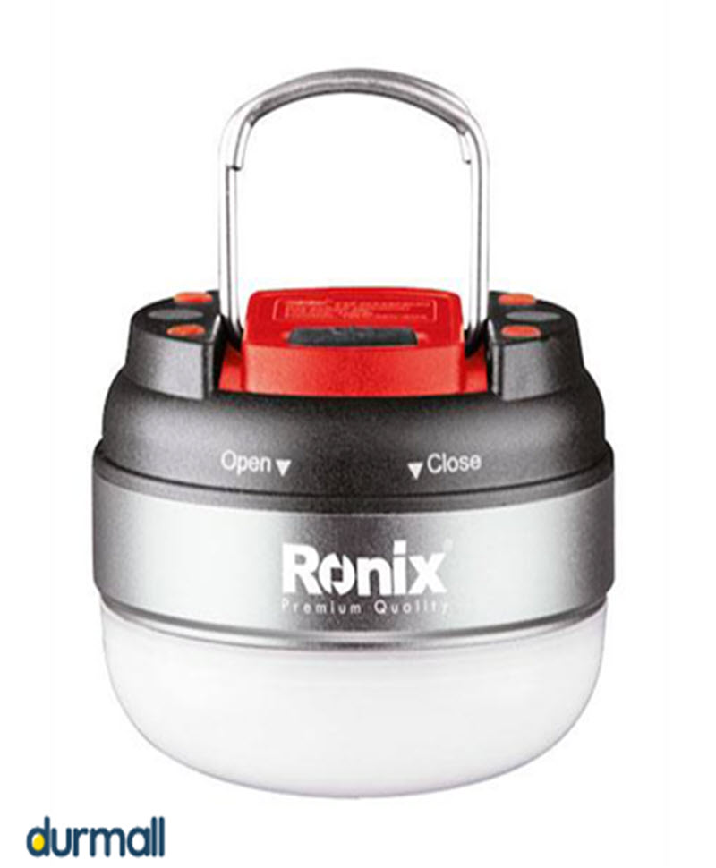 چراغ آهنربایی رونیکس Ronix مدل RH-4271 طرح گرد