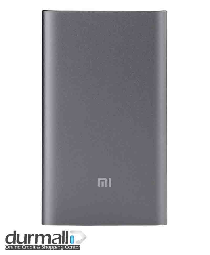 پاوربانک شیاومی Xiaomi مدل Mi Pro ظرفیت 10000 میلی آمپر ساعت