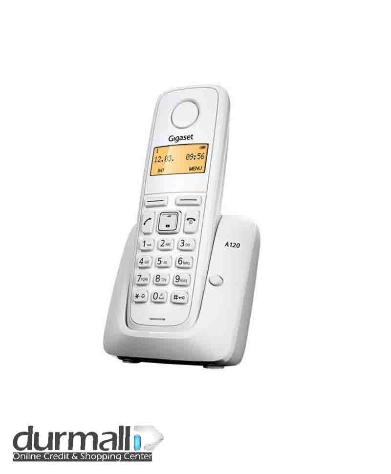 تلفن بی سیم گیگاست Gigaset مدل A120