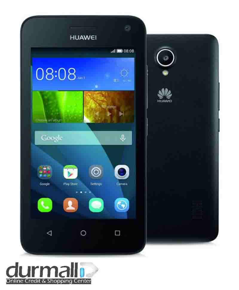 گوشی موبایل هوآوی Huawei مدل ASCEND Y360 ظرفیت 4 گیگابایت