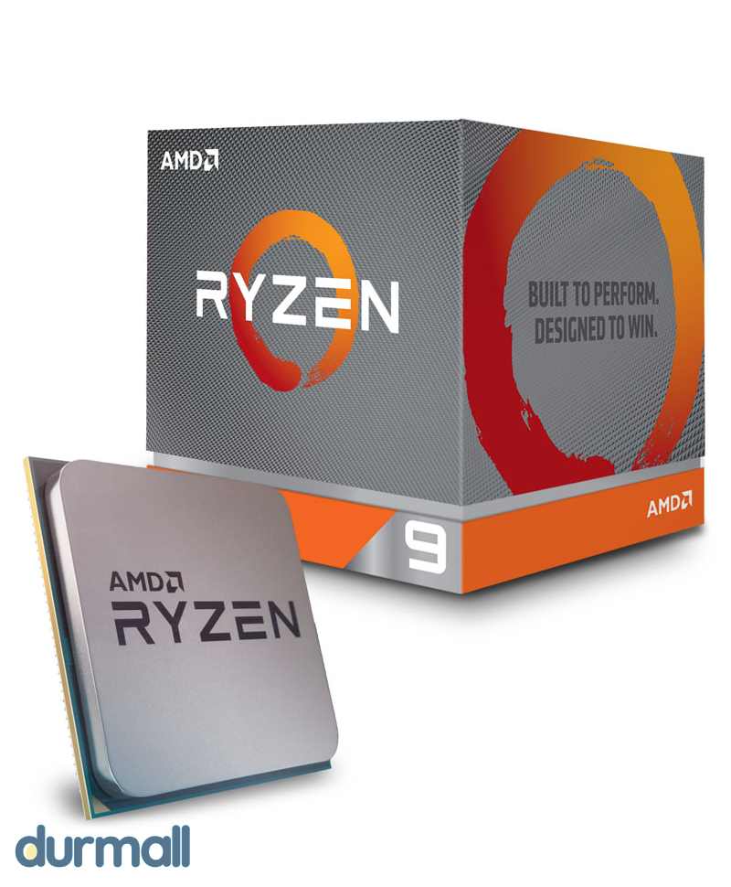 پردازنده ای ام دی AMD مدل RYZEN 9 3900X 