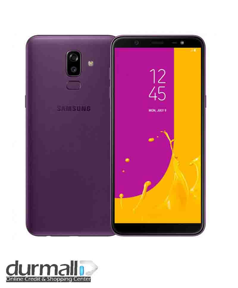 گوشی موبایل سامسونگ Samsung مدل Galaxy J8 ظرفیت 64 گیگابایت