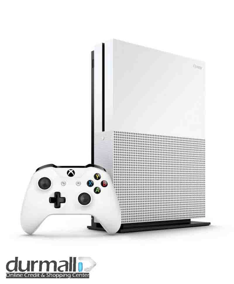 کنسول بازی مایکروسافت Microsoft مدل Xbox One S ظرفیت 1 ترابایت