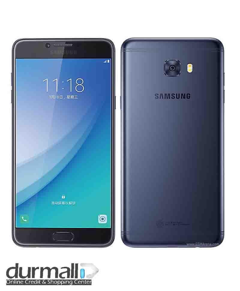 گوشی موبایل سامسونگ Samsung مدل Galaxy C7 Pro ظرفیت 64 گیگابایت