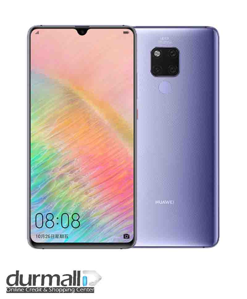گوشی موبایل هوآوی Huawei مدل  Mate 20 X ظرفیت 128 گیگابایت