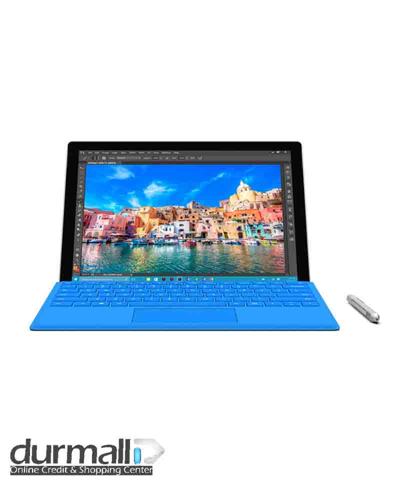 تبلت مایکروسافت Microsoft مدل Surface Pro 4 -Core i5  ظرفیت 256 گیگابایت