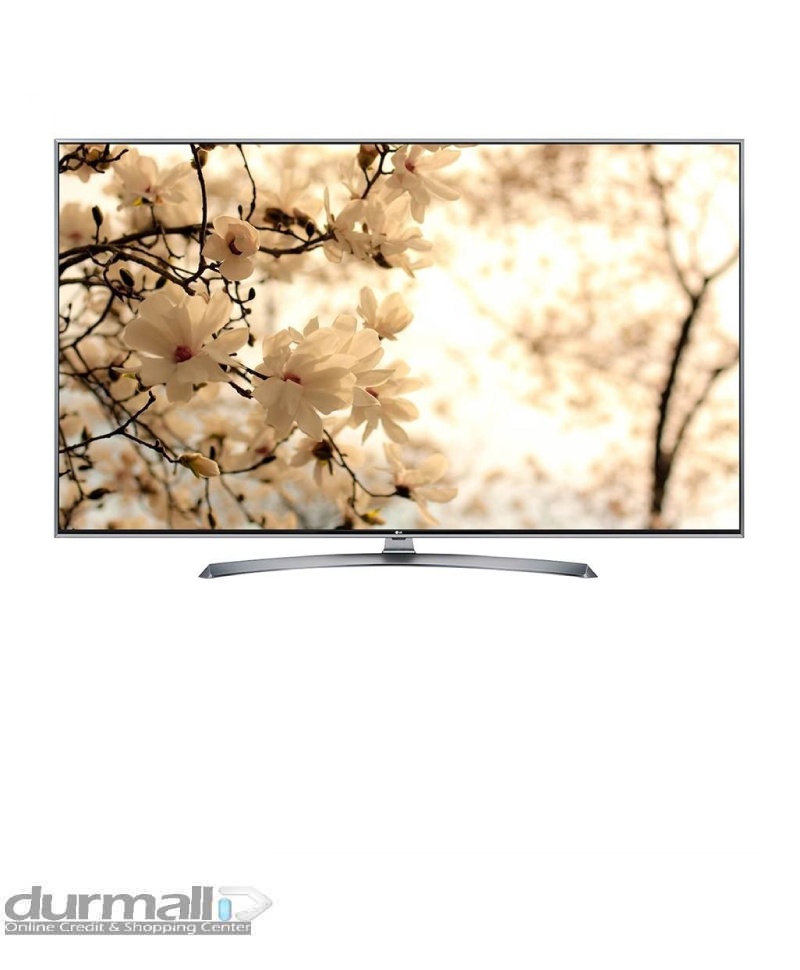 تلویزیون یو اچ دی 49 اینچ LG مدل UJ75200GI