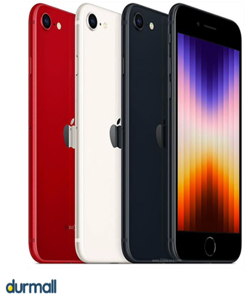   گوشی اپل Apple مدل  Iphone SE  ظرفیت 4/256 گیگابایت