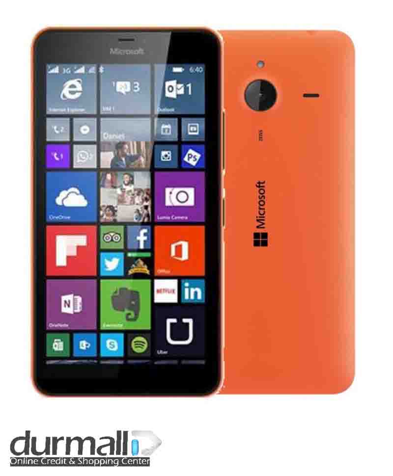 گوشی موبایل مایکروسافت Microsoft مدل Lumia 640 XL ظرفیت 8 گیگابایت