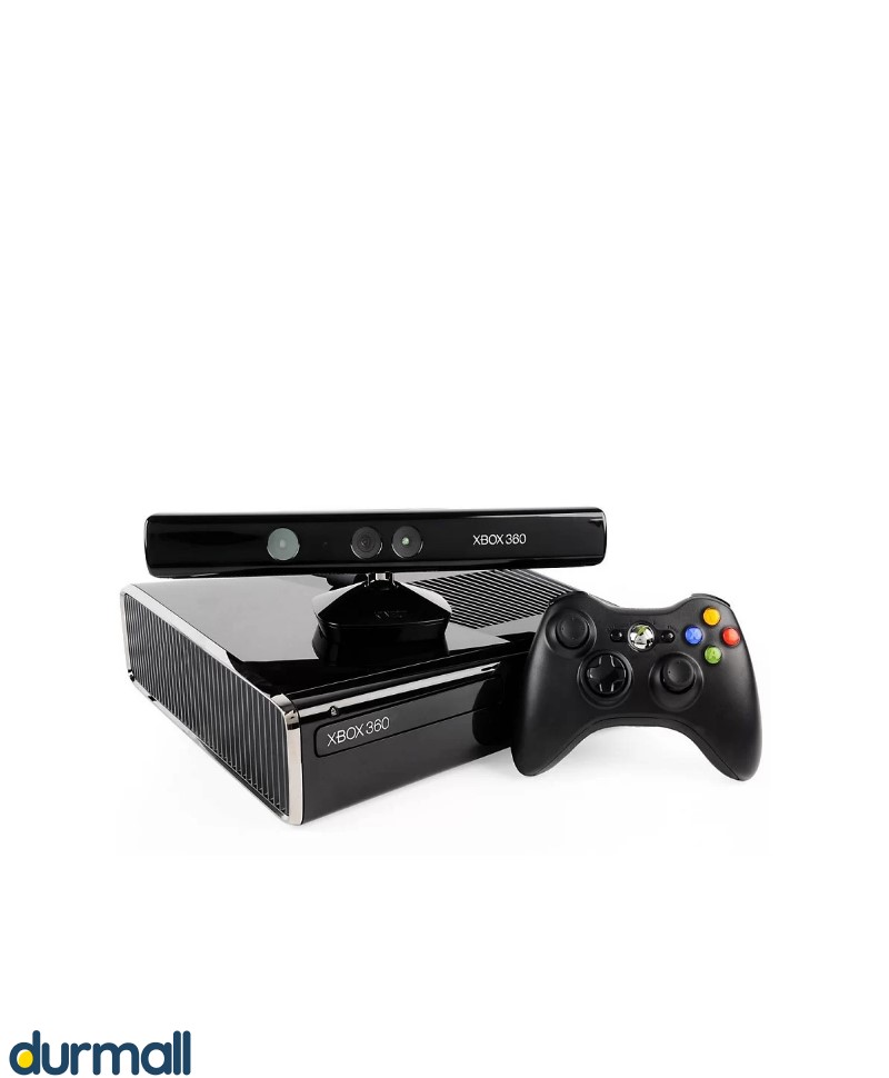 کنسول بازی مایکروسافت Microsoft مدل Xbox 360 Slim ظرفیت 250 گیگابایت