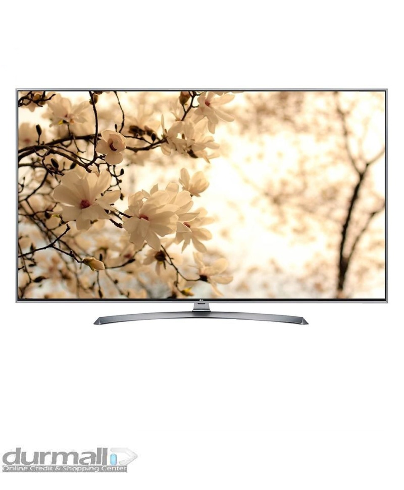 تلویزیون یو اچ دی 55 اینچ LG مدل UJ75200GI