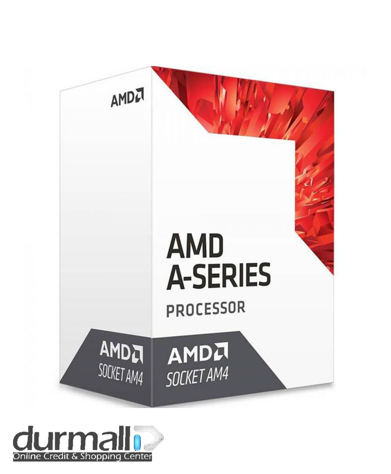 پردازنده مرکزی ای ام دی AMD مدل A8-9600