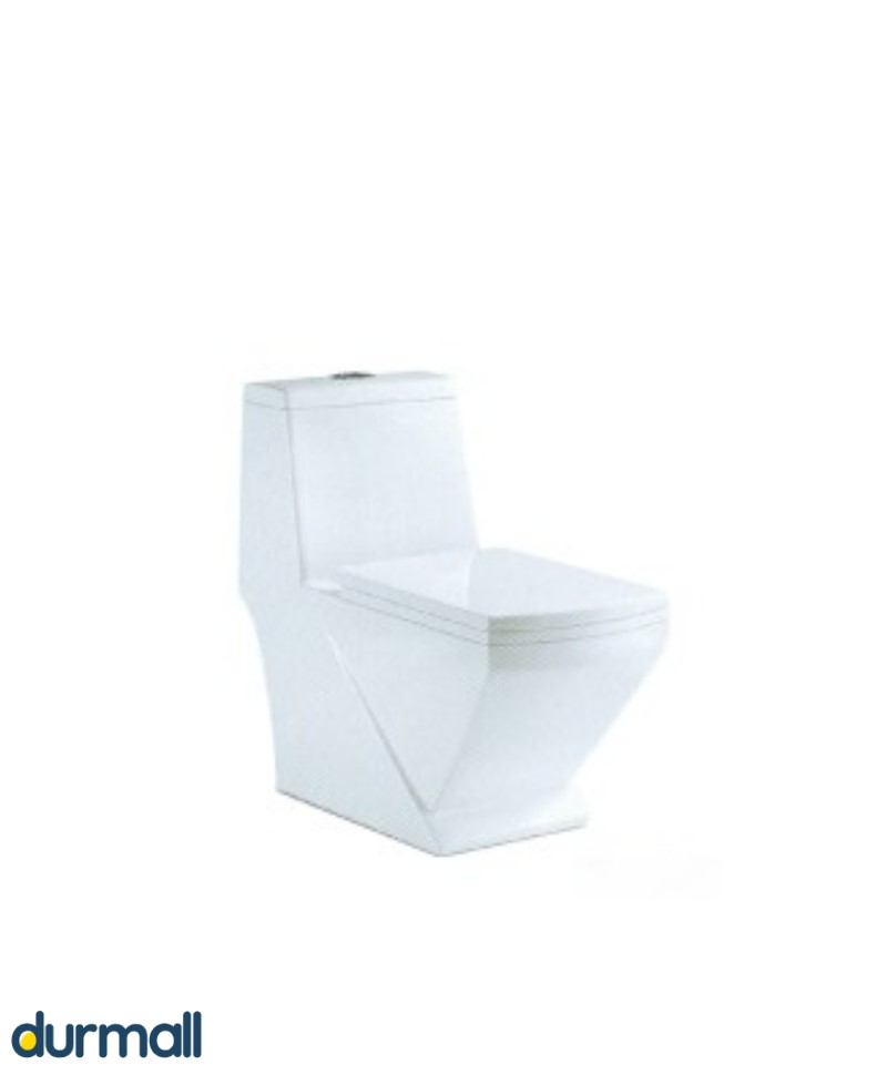 توالت فرنگی گلسارفارس Golsarfars مدل یونیک	