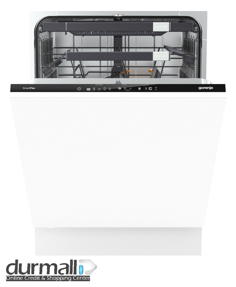 ماشین  ظرفشویی یکپارچه Gorenje مدل GV64161