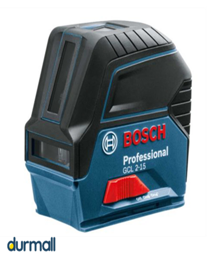 تراز بوش Bosch مدل GCL 2-15 طرح لیزری