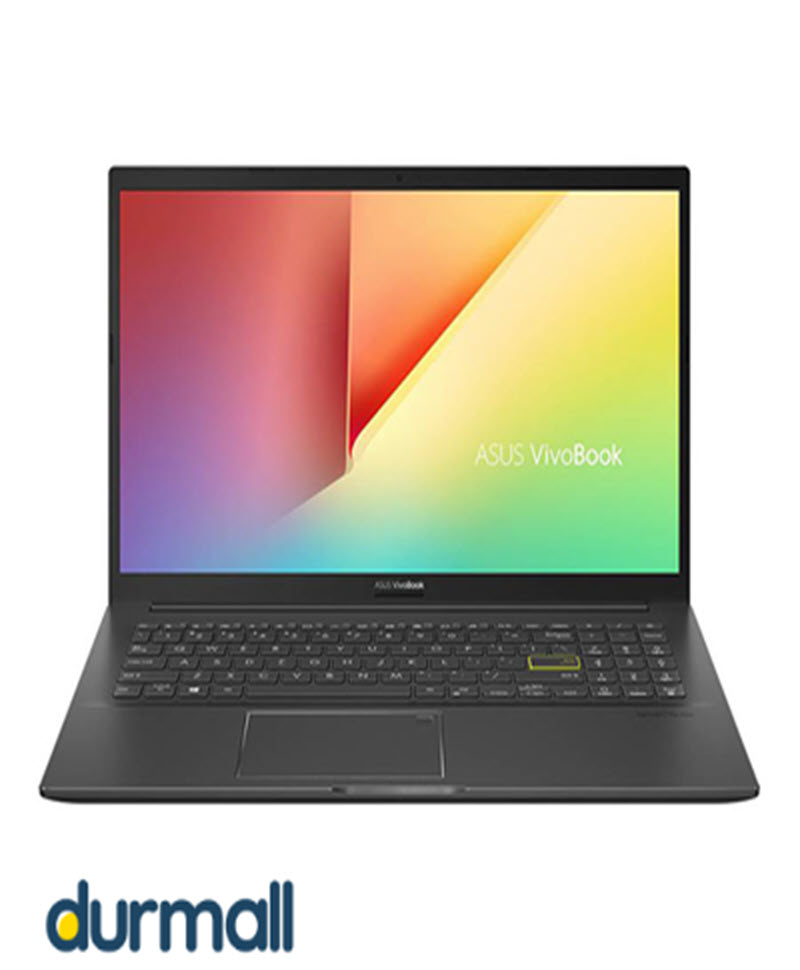 لپ تاپ ایسوس Asus مدل  Vivobook 15 K513EQ Core i7-1165G7 ظرفیت 8/512 گیگابایت گرافیک 2 گیگابایت MX350