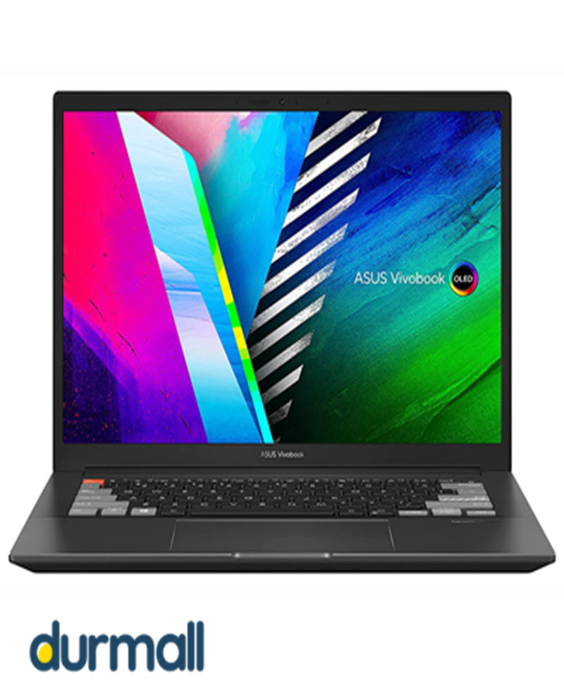 لپ تاپ ایسوس  Asus مدل Vivobook pro 14X N7400PC Core i7-11370H ظرفیت 1 ترابایت/ 16 گیگابایت گرافیک 4 گیگابایت RTX3050
