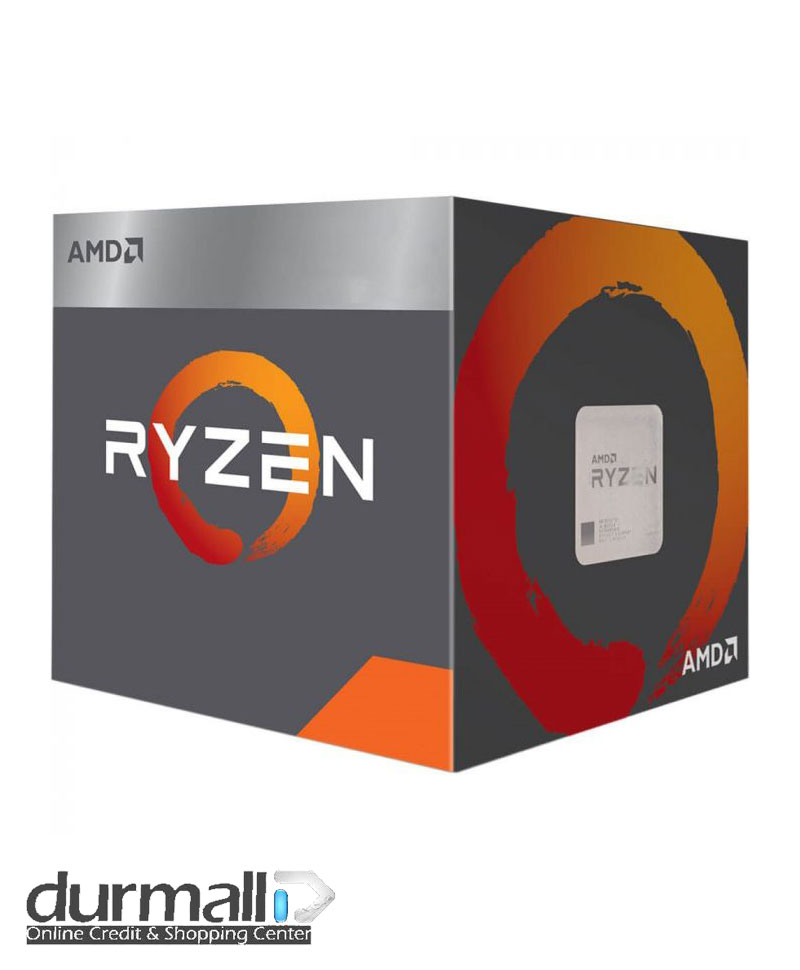 پردازنده مرکزی ای ام دی AMD مدل Ryzen 7 1700
