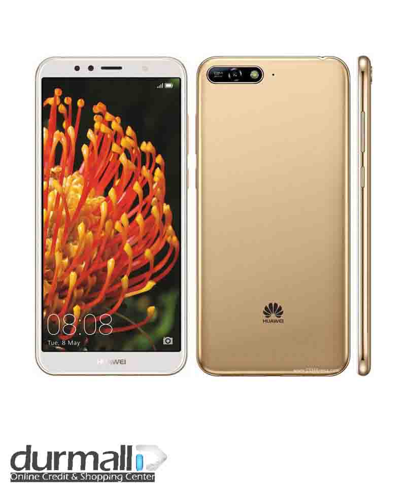 گوشی موبایل هوآوی Huawei مدل Y6 PRIME 2018 ظرفیت 16 گیگابایت