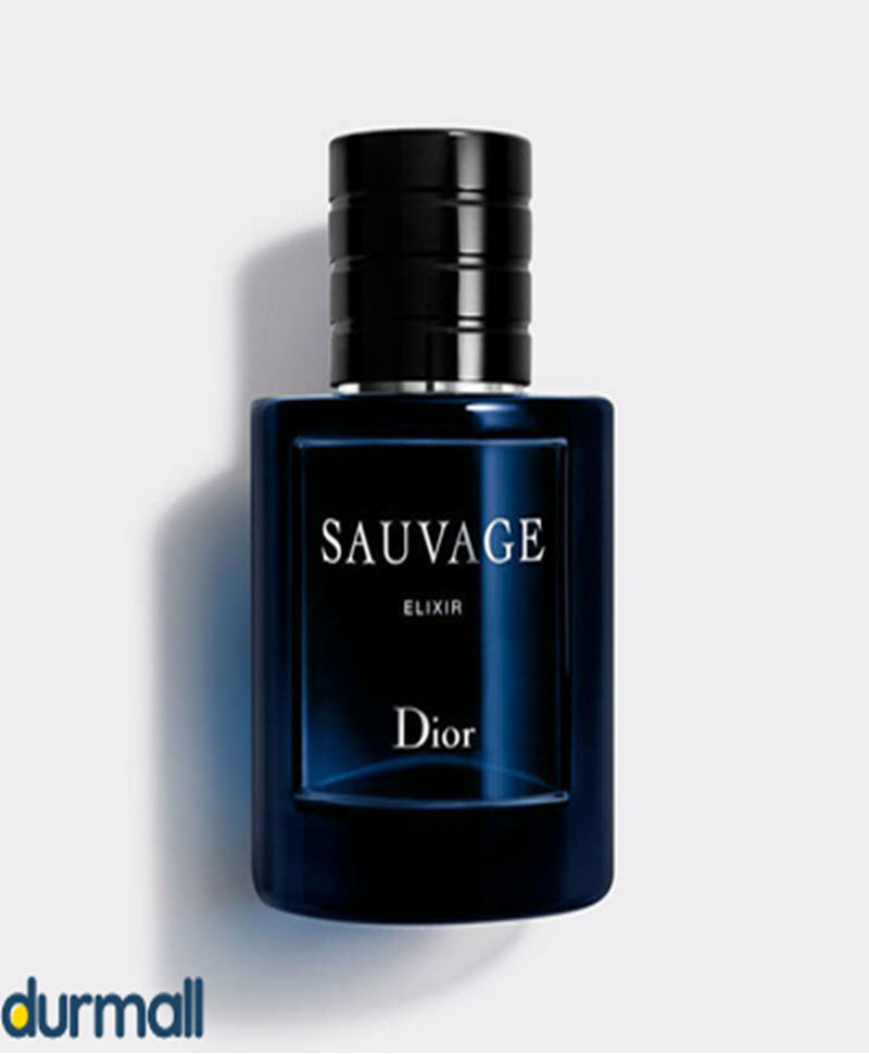 ادو پرفیوم مردانه دیور Dior مدل Sauvage Elixir حجم 60 میلی لیتر