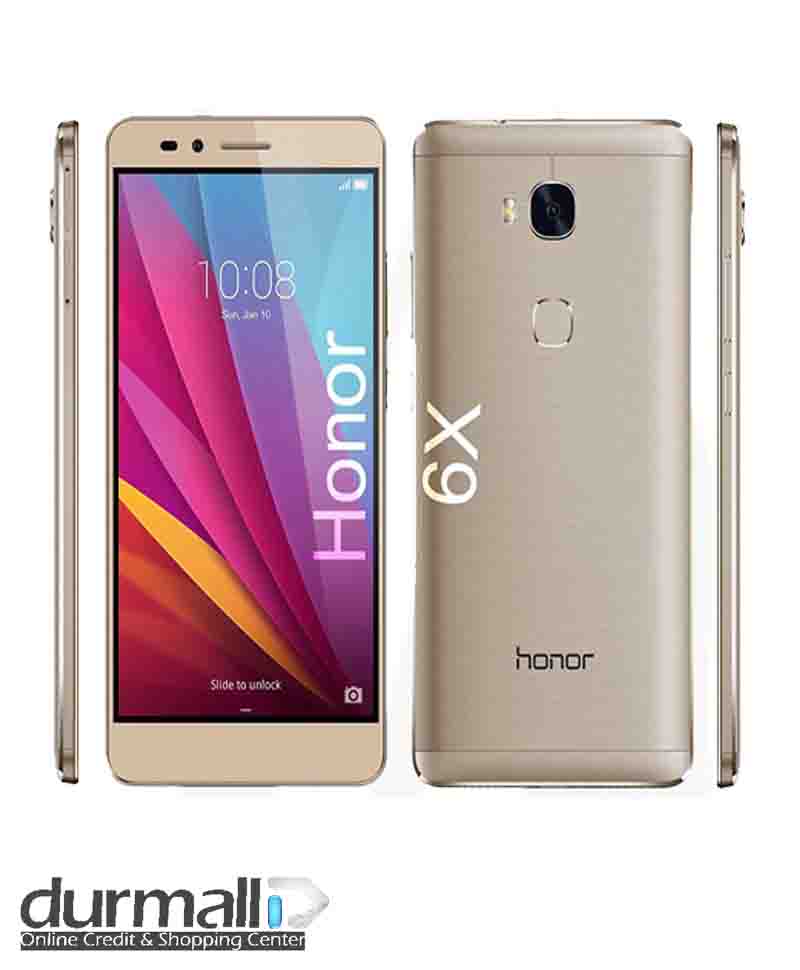 گوشی موبایل هوآوی Huawei مدل Honor 6x ظرفیت 32 گیگابایت