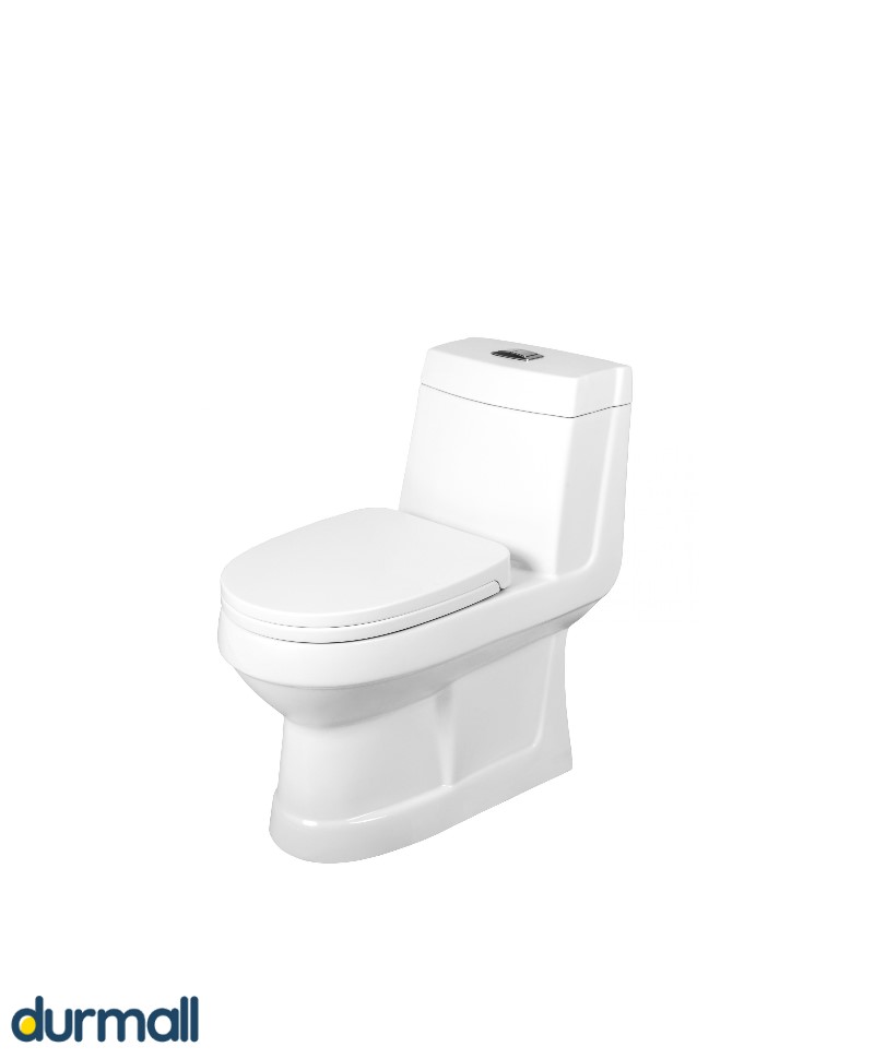 توالت فرنگی مروارید Morvarid مدل تانیا