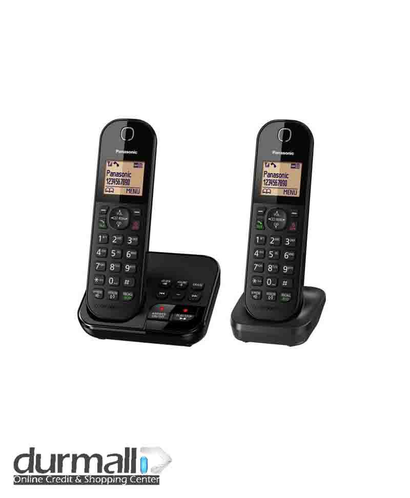 تلفن بی سیم پاناسونیک Panasonic مدل KX-TGC422