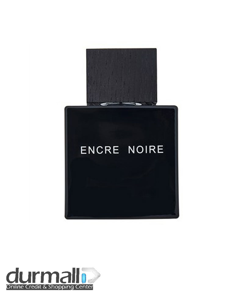 ادو تویلت مردانه لالیک Lalique مدل Encre Noire حجم 100ml
