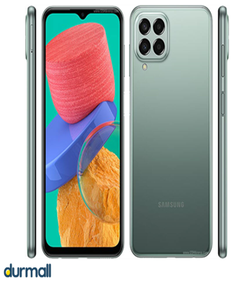   گوشی سامسونگ Samsung مدل  Galaxy M33 5G ظرفیت 8/128 گیگابایت