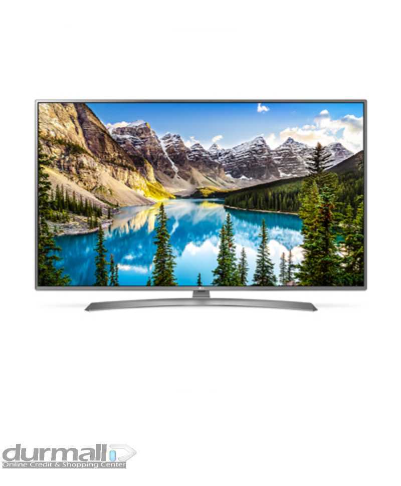 تلویزیون یو اچ دی 43 اینچ LG مدل UJ69000GI