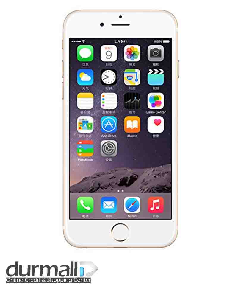 گوشی موبایل اپل Apple مدل iPhone 6 Plus ظرفیت 64 گیگابایت