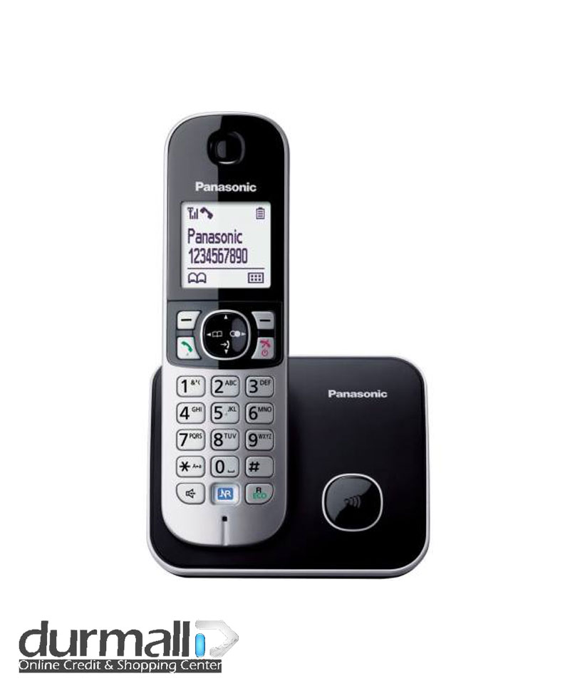 تلفن بی سیم پاناسونیک Panasonic مدل KX-TG6811