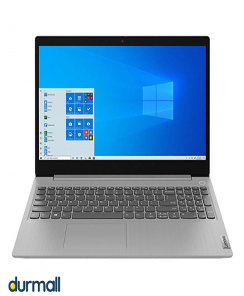 لپ تاپ لنوو Lenovo مدل ldeaPad L3 Core i3-10110U ظرفیت 1 ترابایت/4 گیگابایت گرافیک 2 گرافیک MX 130 سایز 15/6 اینچ