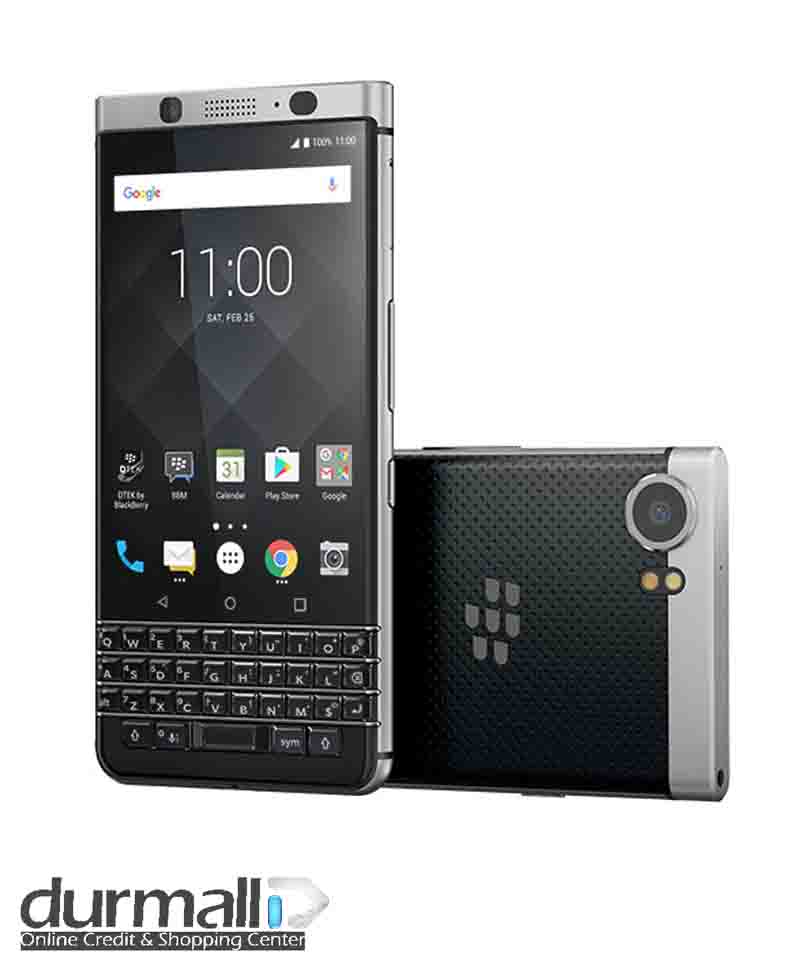 گوشی موبایل بلک بری BlackBerry مدل KEYone ظرفیت 32 گیگابایت