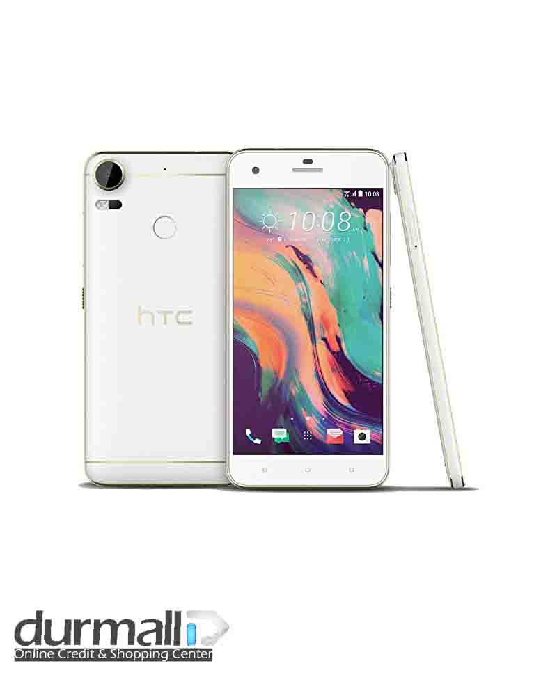 گوشی موبایل HTC مدل Desire 10 Pro ظرفیت 64 گیگابایت
