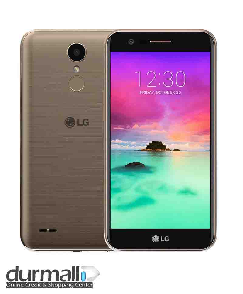 گوشی موبایل ال جی LG مدل K10 2017 ظرفیت 16 گیگابایت