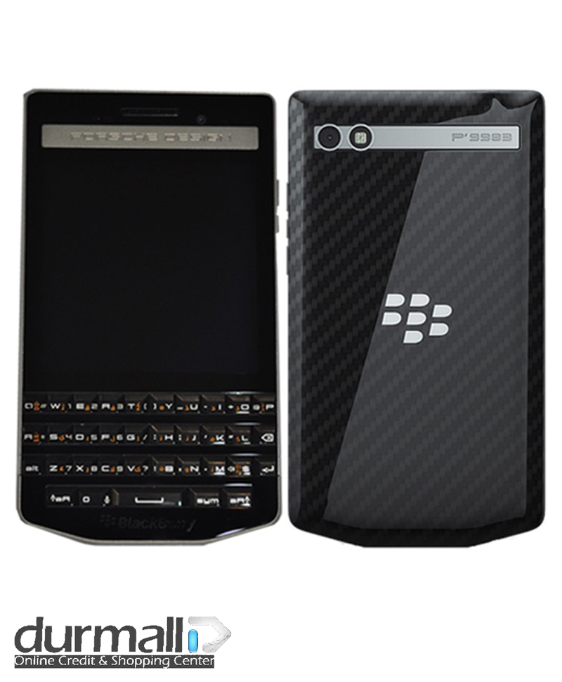 گوشی موبایل بلک بری BlackBerry مدل Porsche Design ظرفیت 64 گیگابایت