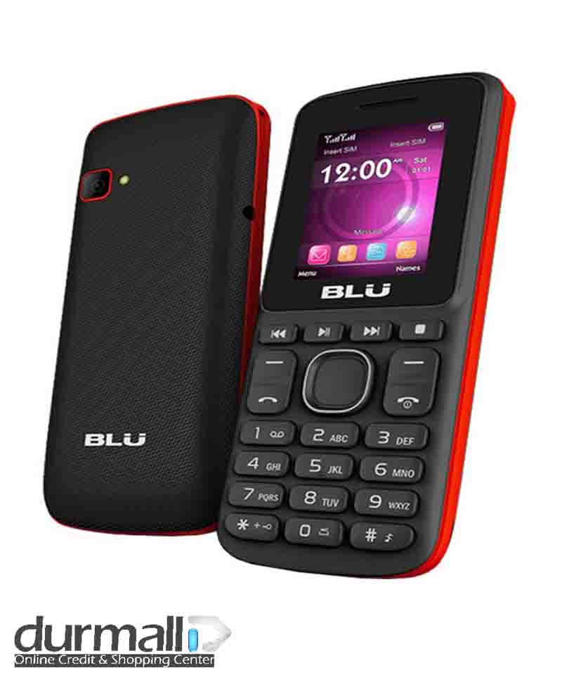 گوشی موبایل بلو BLU مدل Z3 Music ظرفیت 32 مگابایت