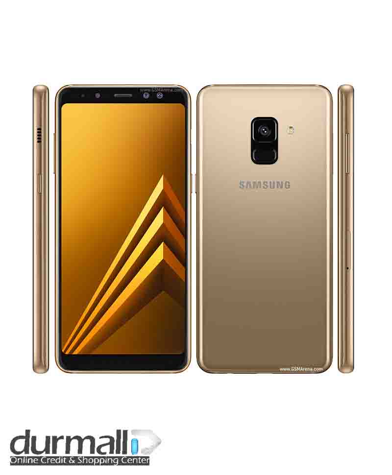 گوشی موبایل سامسونگ Samsung مدل Galaxy A8 (2018) ظرفیت 32 گیگابایت