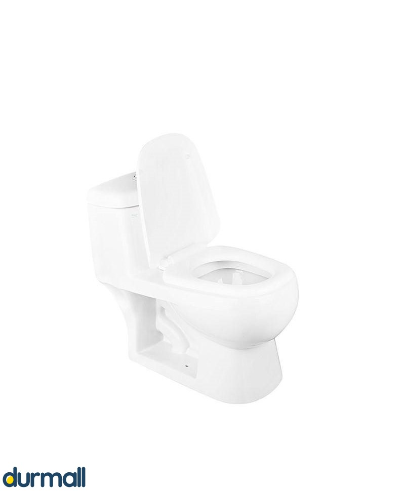 توالت فرنگی گلسار فارس Golsarfars مدل پارمیس	