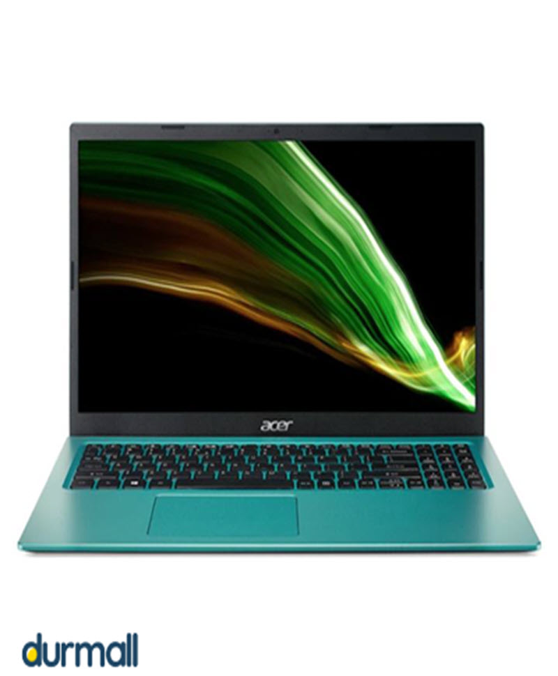 لپ تاپ ایسر Acer مدل Aspire 3 A315 Core i3-1115G4 ظرفیت 1 ترابایت/4 گیگابایت 
