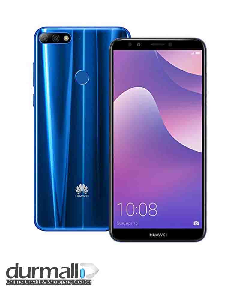 گوشی موبایل هوآوی Huawei مدل Y7 Prime ظرفیت 32 گیگابایت