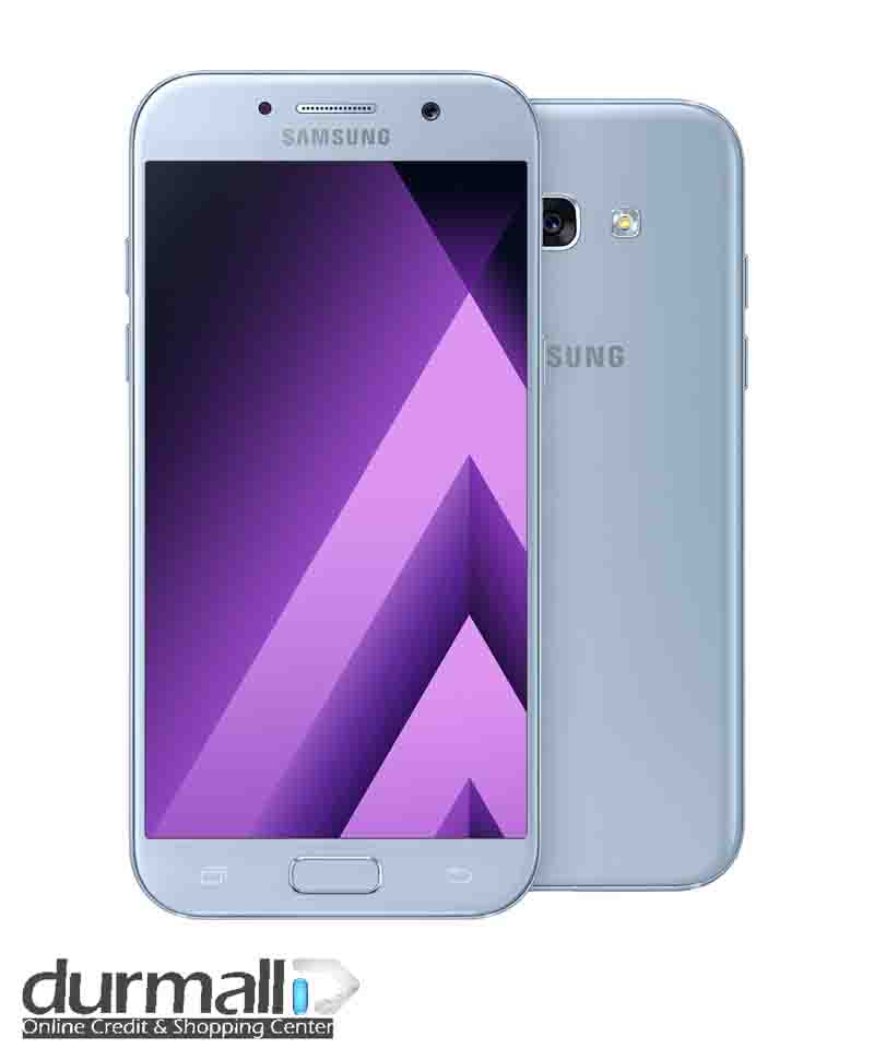 گوشی موبایل سامسونگ Samsung مدل Galaxy A3 2017 ظرفیت 16 گیگابایت