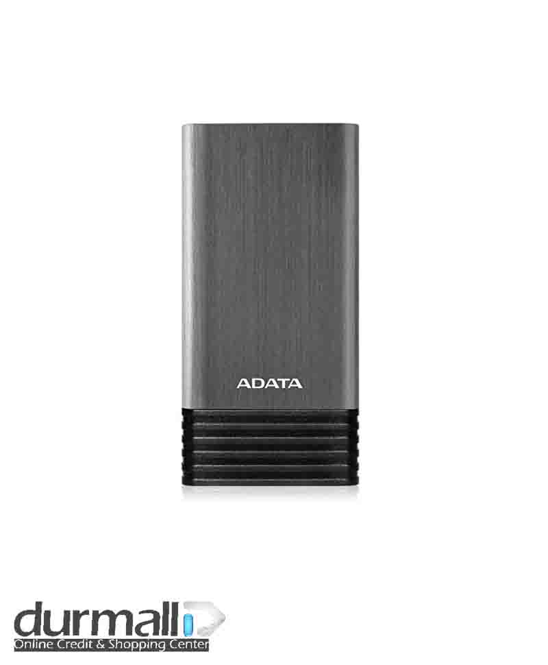 پاور بانک ای دیتا Adata مدل X7000 ظرفیت 7000 میلی آمپر ساعت